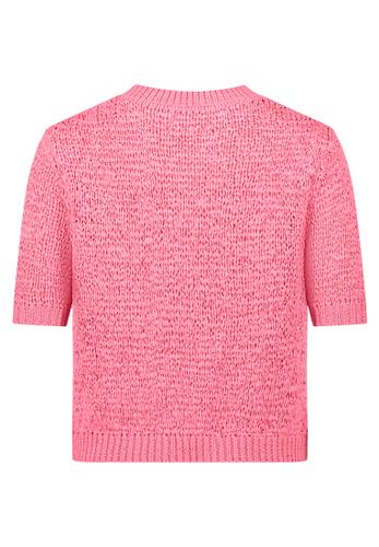 Strickpullover 46 Lässig - Pink Lemonade