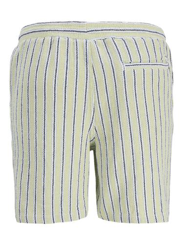 JPSTJAIDEN COBA STRIPE JOG SHORTS REG SN