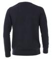 Pullover mit V-Ausschnitt uni 004430
