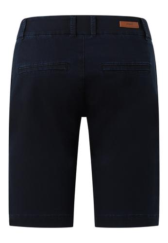 353280100-31 BERMUDA CHIC 40 STRAIGHT FIT - Dark Indigo