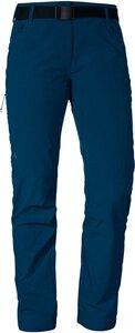 SCHÖFFEL Damen Wanderhose "Taibun L" 46 in Blau