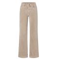 MAC JEANS - WIDE, Baby soft corduroy
