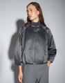 Jacke "Noriella" - Dunkelgrau / 36