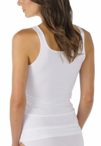 Sporty-Hemd 38 - Weiss
