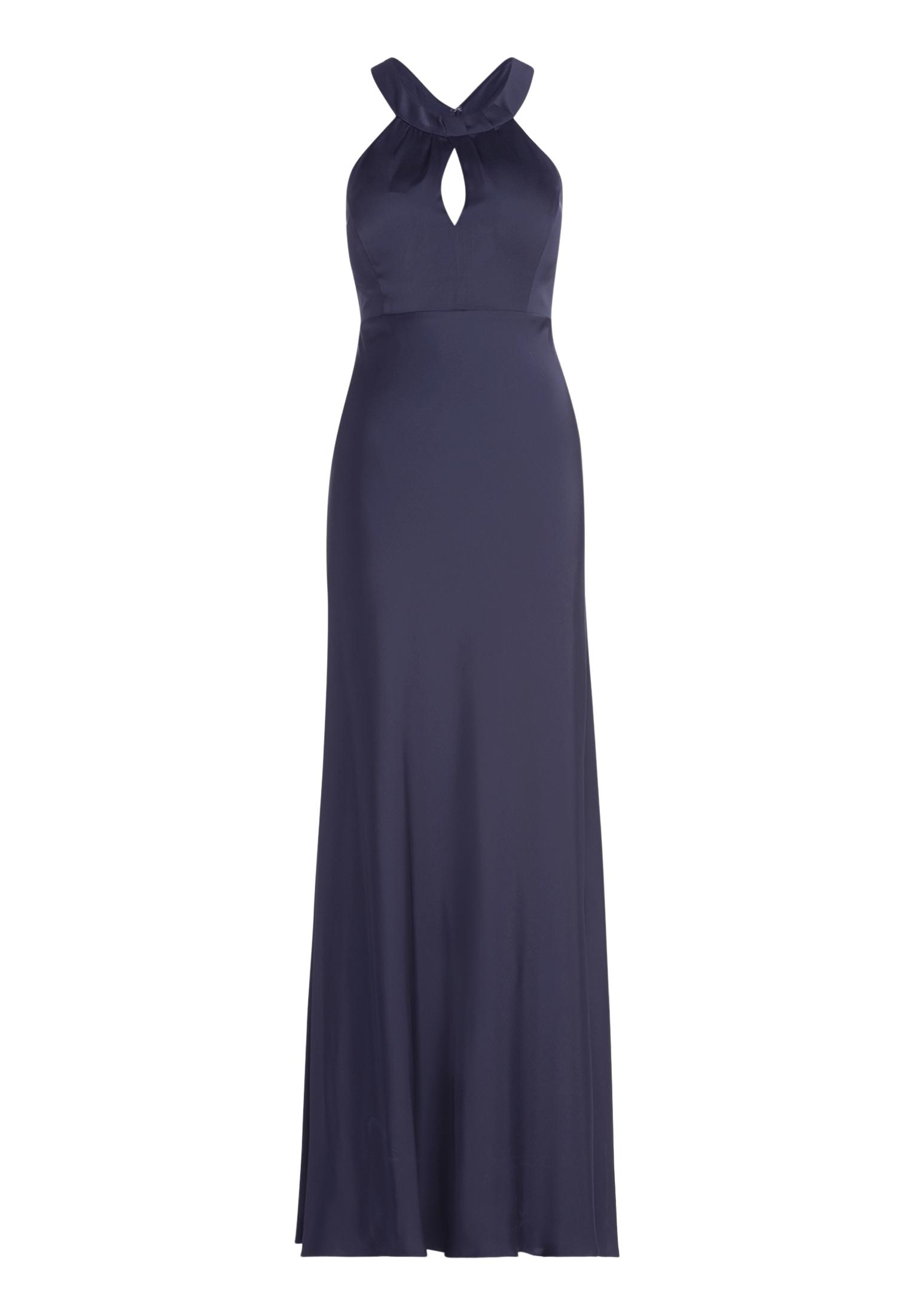 Abendkleid 34 Figurumspielend - Night Sky