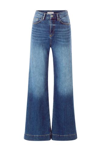 Marlene Sustainable Cotton Forever Blue