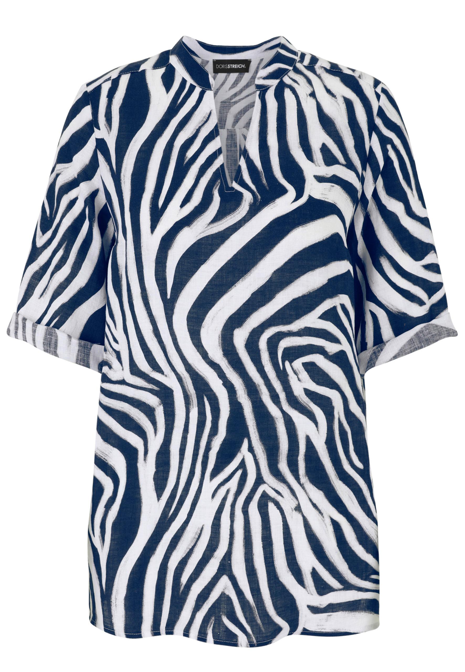 Bluse 46 - Marine