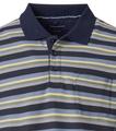 Polo-Shirt L Basic Circular Knit - Blau