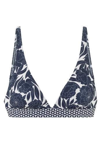 Sunseeker LM Triangel-Top 38C/D - Navy-print