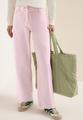 High Waist Wide Leg Jeans im Loose Fit