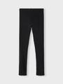 NKFDAVINA SOLID SWE LEGGING BRU N NOOS