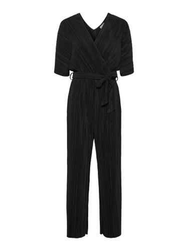 YASOLINDA SS ANKLE JUMPSUIT S. NOOS