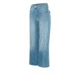 MAC JEANS - JAMIE, Light weight denim 36/OL - Blau