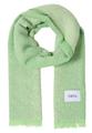 Jacquard Schal One size - Dark Bamboo Green