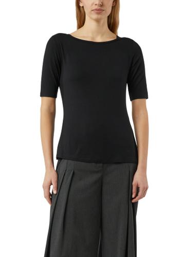 T-Shirt 38 - Schwarz