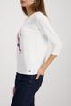 Shirt mit Print 42 - Off-white