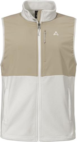 SCHÖFFEL Damen Unterjacke Fleece Vt Style Ash WMN