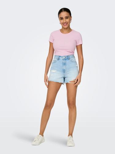 ONLEMMA S/S SHORT TOP NOOS JRS