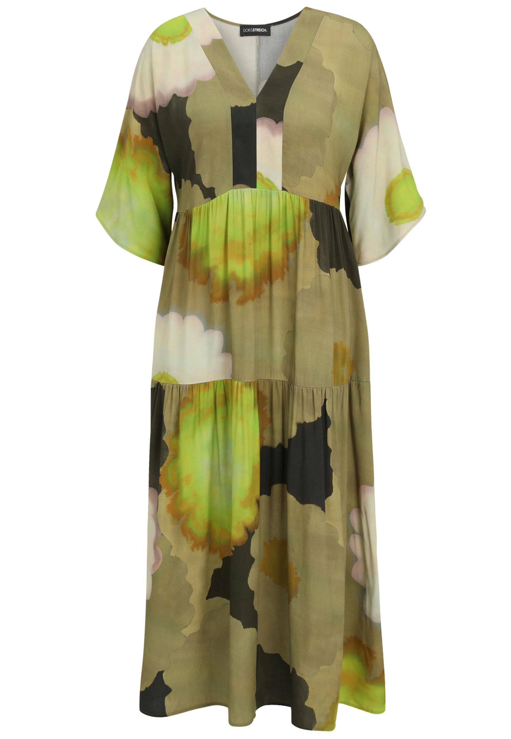 Kleid 48 - Khaki