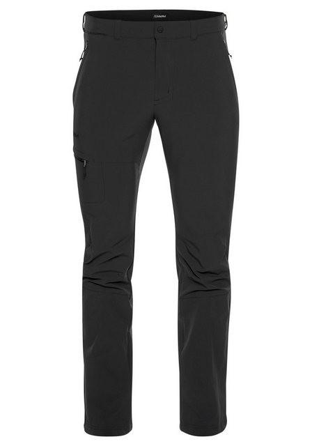 SCHÖFFEL Herren Wanderhose "Koper1" 48 in Grau