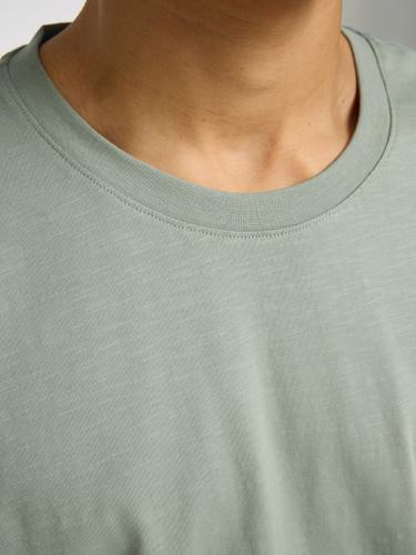 SLHASPEN SLUB SS O-NECK TEE NOOS