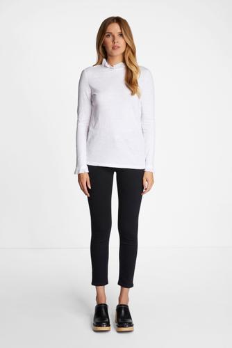 Organic Slub Frill Longsleeve