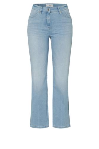 Perfect Shape Mini Flare 7/8 40 - Summer Blue Bleached