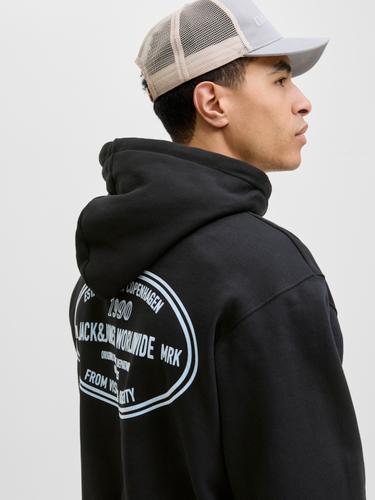 JORYORK GRAPHIC SWEAT HOOD