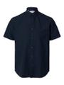 SLHREG-SUN SHIRT SS NOOS Blau S