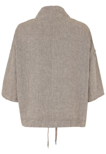 Jacke 50 - Bast
