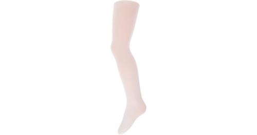 Kinder Feinstrumpfhose 80 DEN weiß Gr. 152/164 Mädchen Kinder