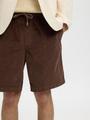 SLMREGULAR-JACE CORDUROY SHORTS NOOS XL Normal geschnitten - Bracken