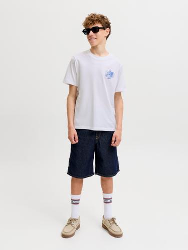 JORVACATION TEE SS CREW NECK TG JNR