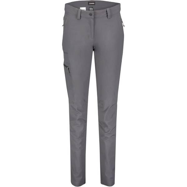 SCHÖFFEL Damen Wanderhose "Ascona" 72 in Grau