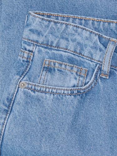 OSJFADE LOOSE LB 2872 PIM DNM NOOS 146 Locker geschnitten - Light Blue Denim