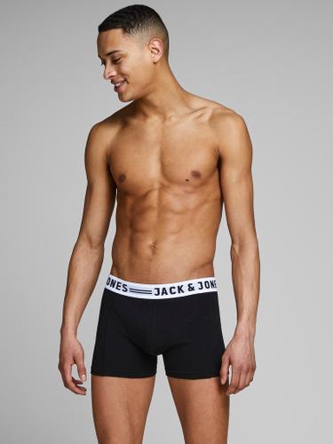 SENSE TRUNKS 3-PACK NOOS - Bunt / S
