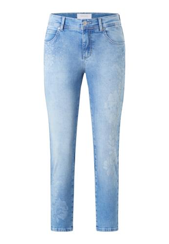 ORNELLA BLOOM 42 7/8 SLIM FIT - Heaven Blue Random Used