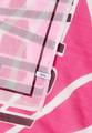 Bandana mit Print und Wording One size - Beetroot Pink