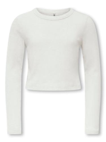 KOGBINA LIFE L/S O-NECK TOP JRS