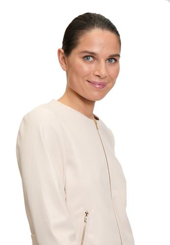 Blazer-Jacke