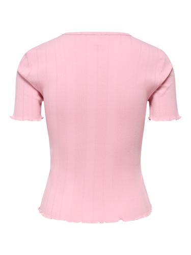 ONLTENNA O-NECK S/S TOP JRS NOOS