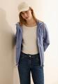 Windbreaker mit Taschen L - Lavender Haze