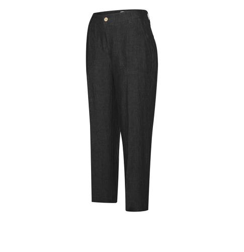 MAC JEANS - NORA, Pure linen