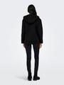 ONLJUDITH LIFE SCUBA JACKET CC OTW L - Black