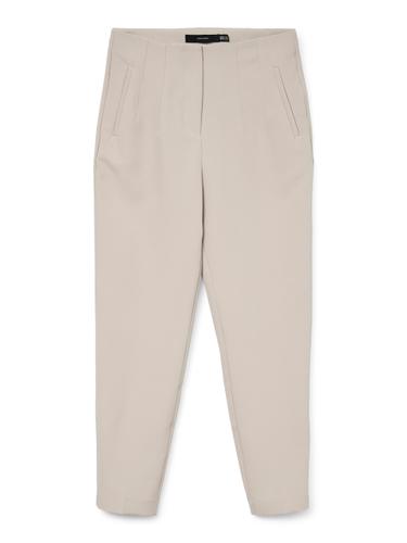 VMLINA HW TAPERED PANT NOOS 36/30 Verjüngt - Silver Cloud