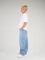 OSJCARL BALLOON LB 6264 TAI DNM 152 Ballon Schnitt - Light Blue Denim