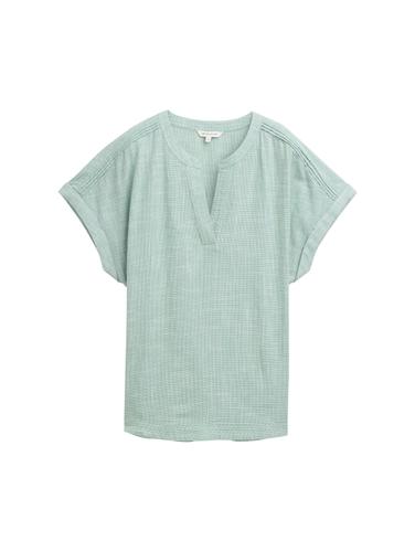 Loose Fit Bluse
