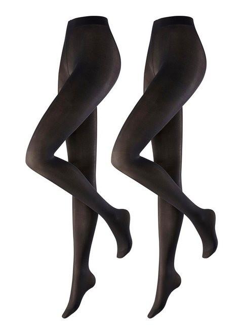 Simply 40 Doppelpack 38/40 - Black