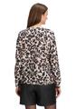 Casual-Shirt 46 Lässig - Beige/schwarz