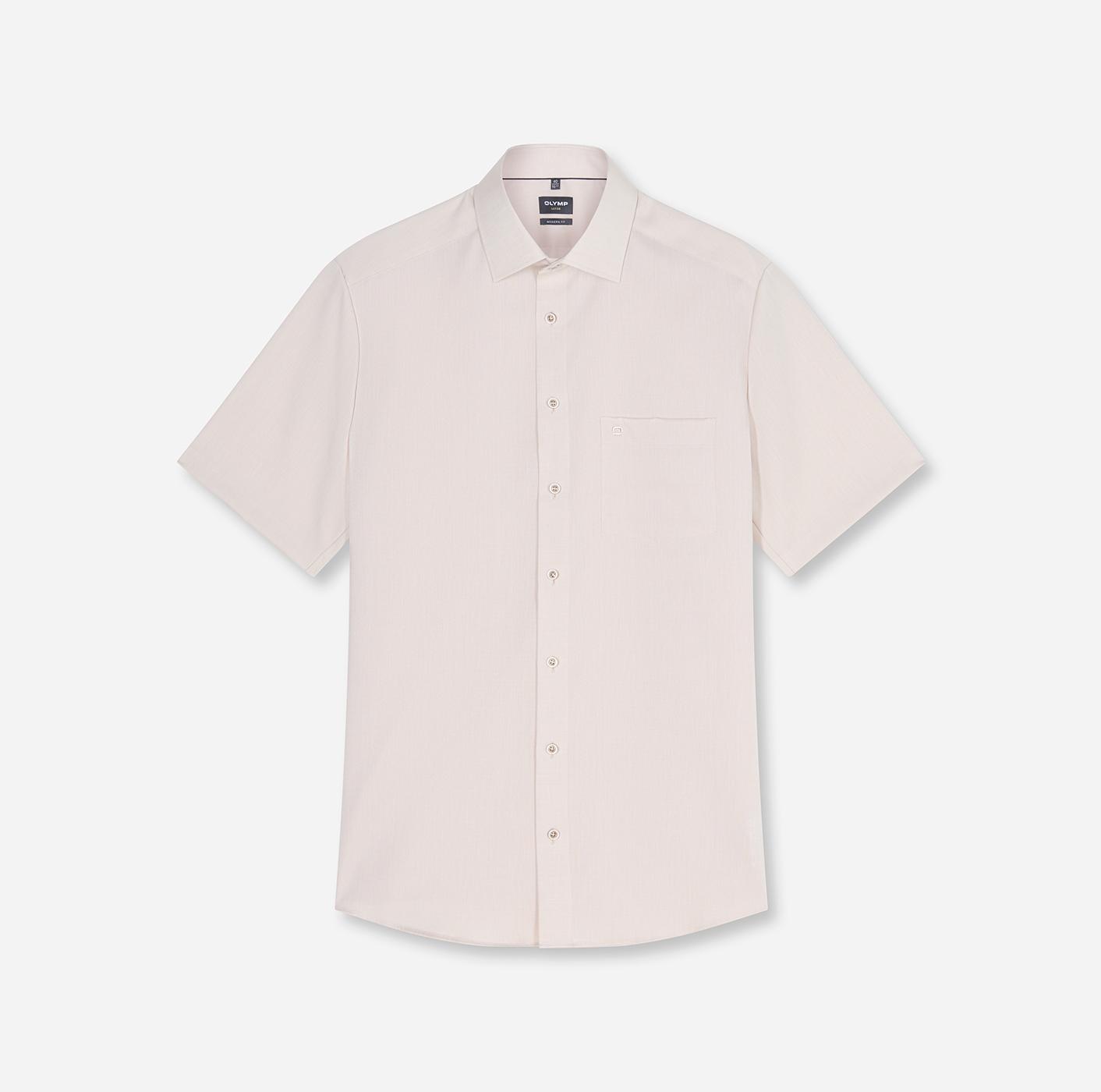 OLYMP Luxor 40 modern fit - Natur